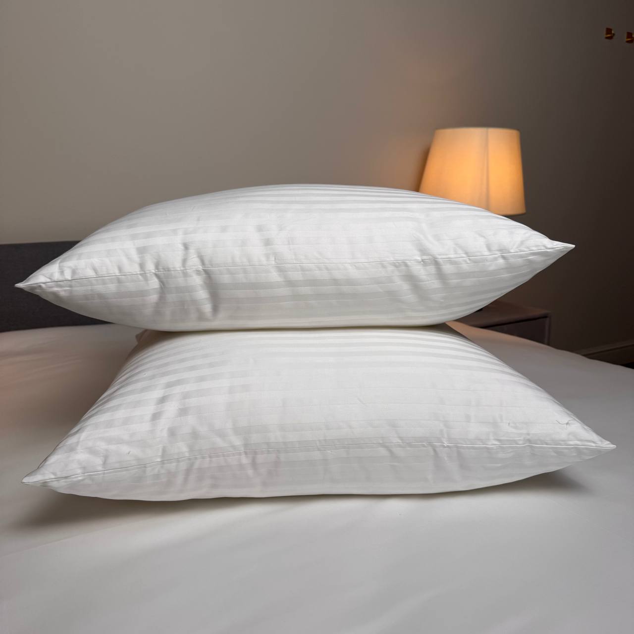 HORECA №3 Подушка 70х70 Страйп 100% хлопок