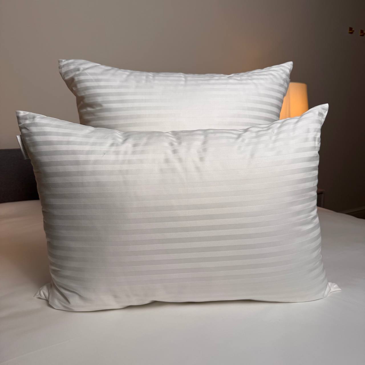 HORECA №3 Подушка 70х70 Страйп 100% хлопок