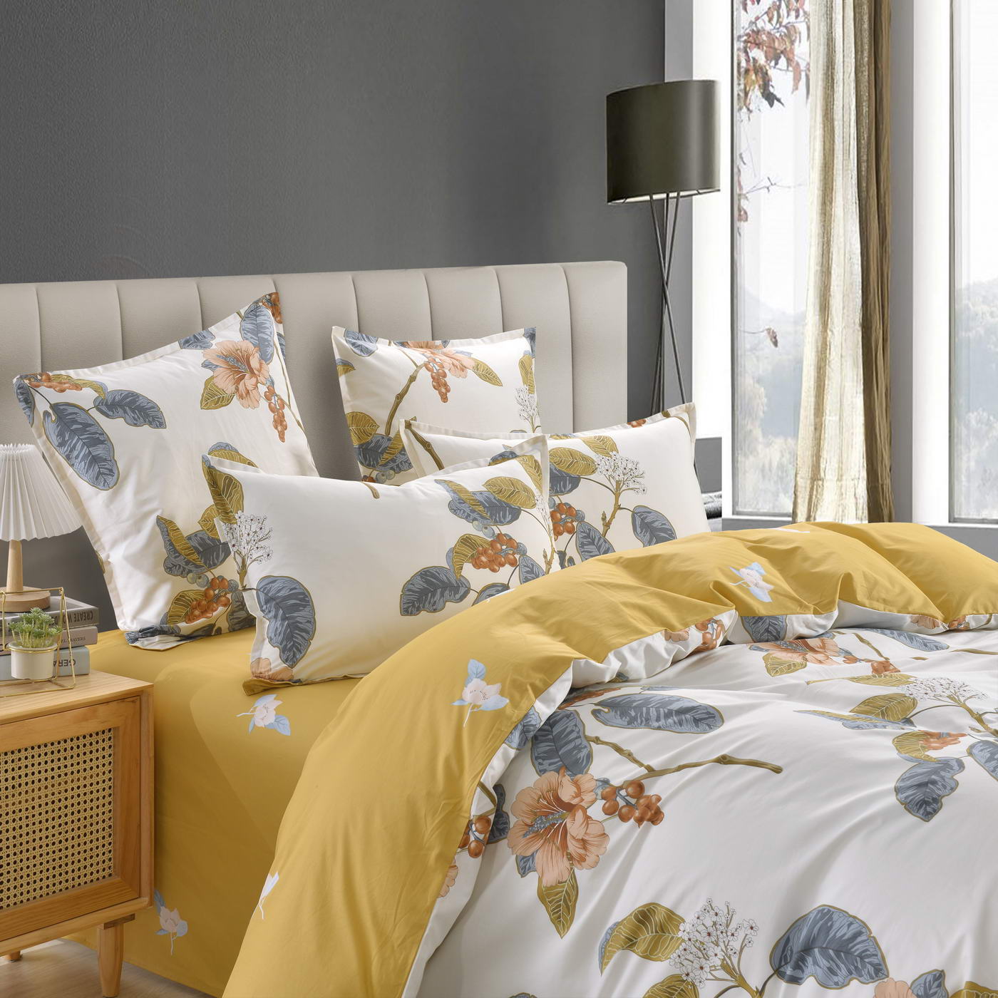 Вагнер (белый) КПБ сатин 1.6