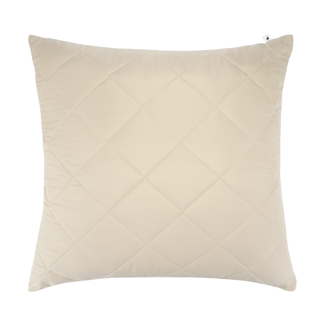 Подушка (крем) всесезонная 70х70 ВБ