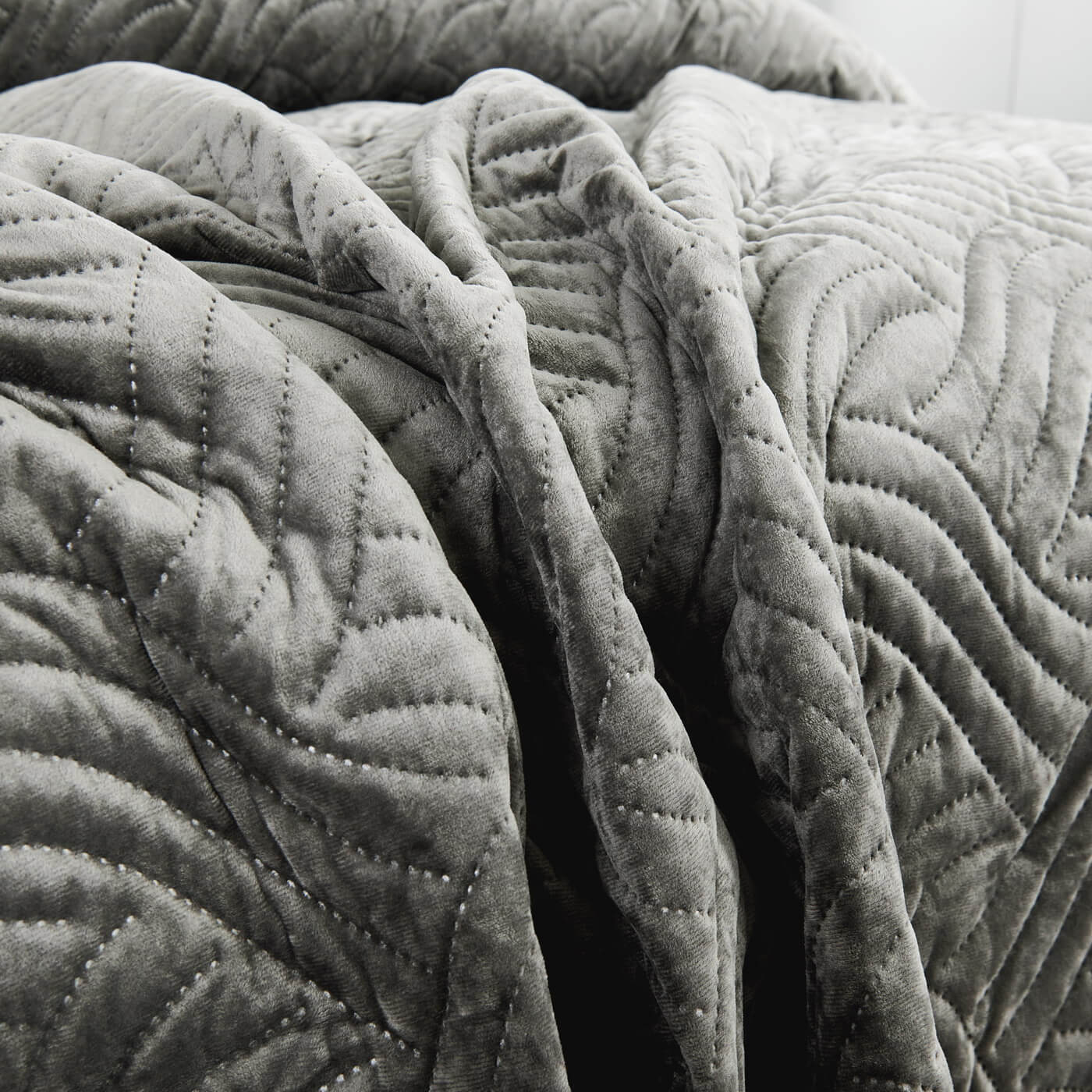 Деварта (стоун) Покрывало 240x260