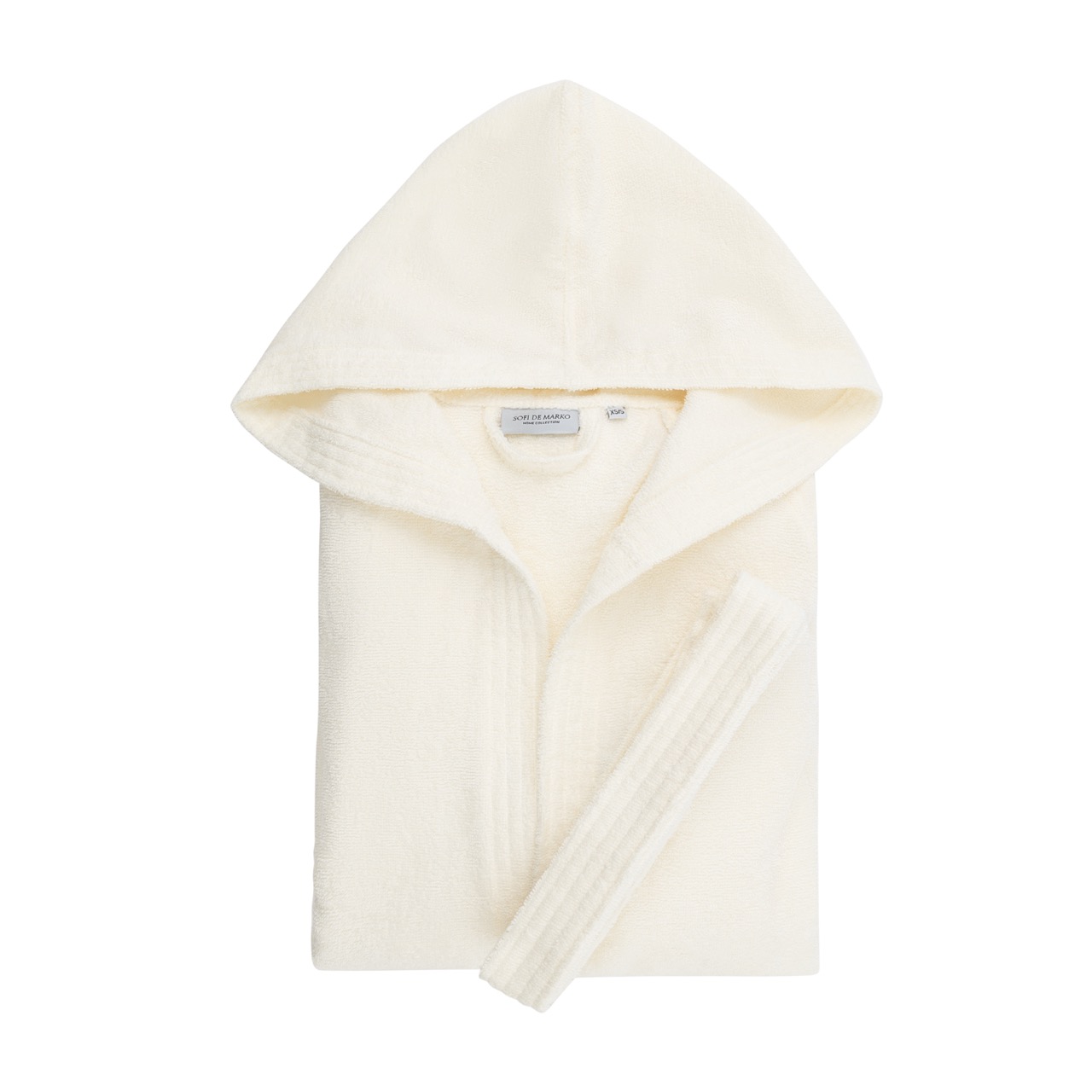 Мабелла (белый) S-M Халат