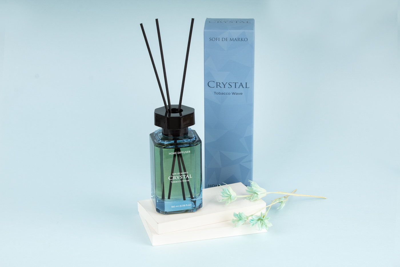 Tobacco Wave Ароматический диффузор (180мл)