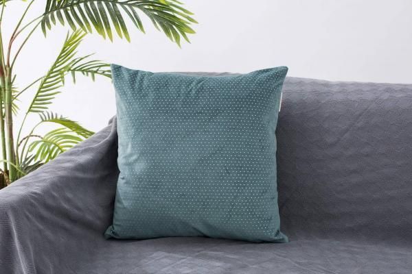 Мулен Руж (изумруд) Наволочка 45х45