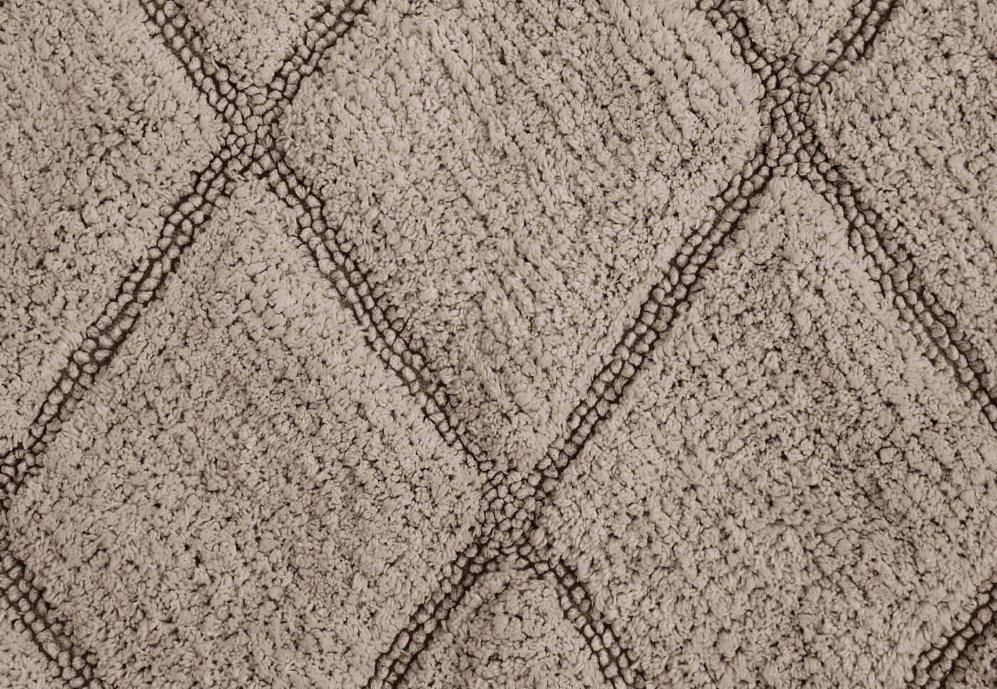 Jale (миндаль) Коврик для ванной 50х70см