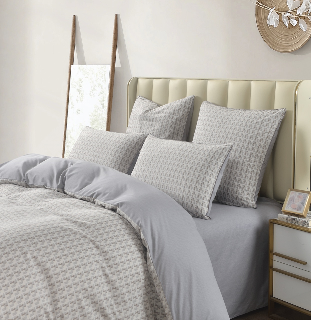 Пауль КПБ сатин Евро 4н