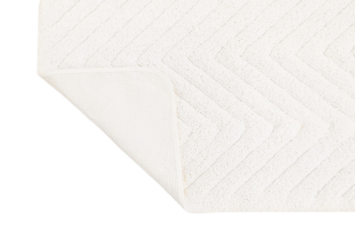 Vittorio (крем) Набор ков. для ванной комнаты 60х100 и 50х50см