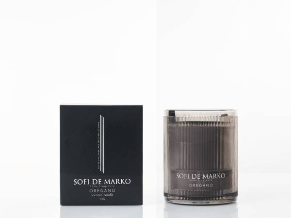 Oregano  Свеча Ароматическая Большая (500гр)