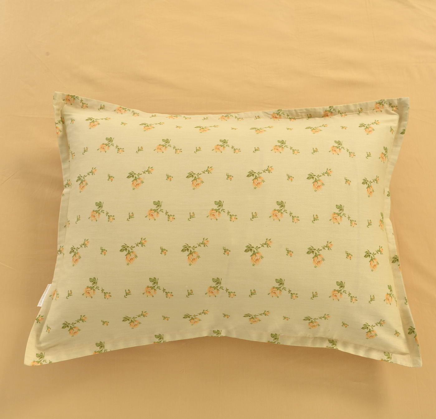 Бони (беж) КПБ сатин Евро 4н