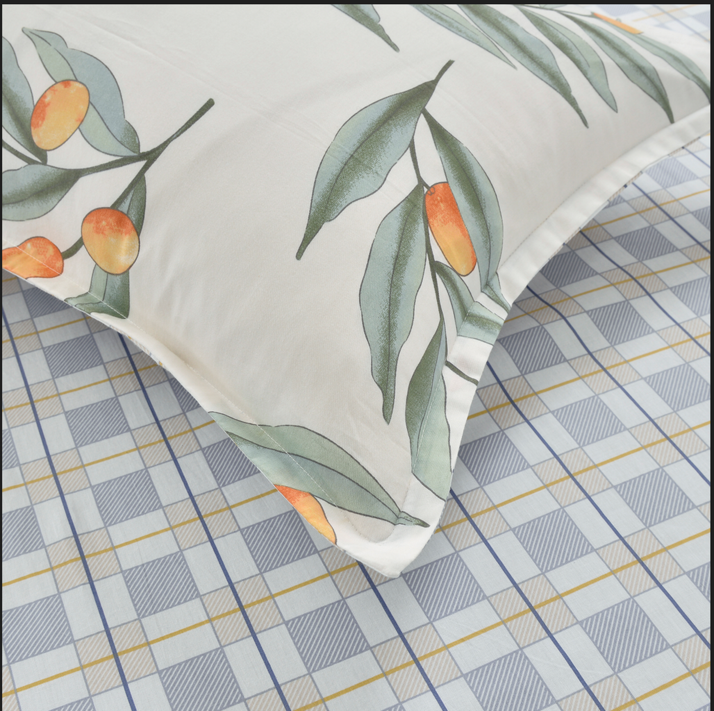 Паоло КПБ сатин Евро 4н