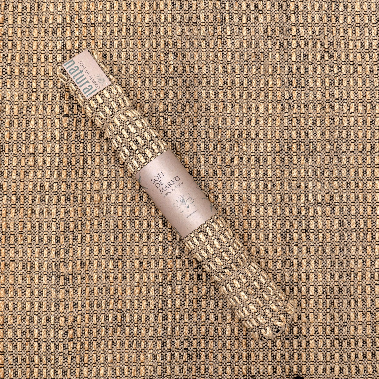 Jute №1 Коврик 80х120