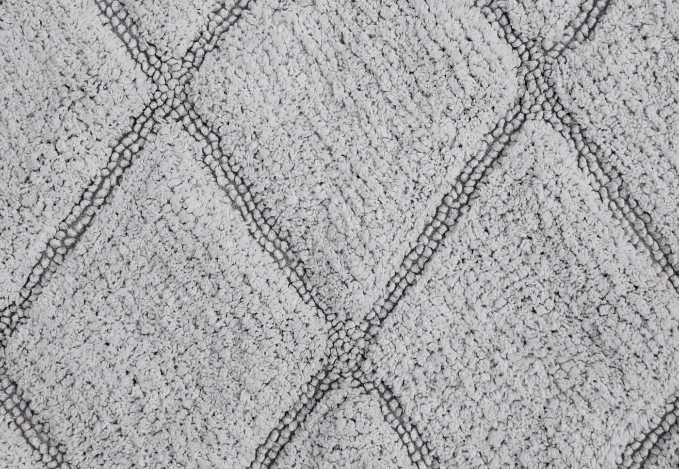 Jale (серый) Коврик для ванной 50х70см