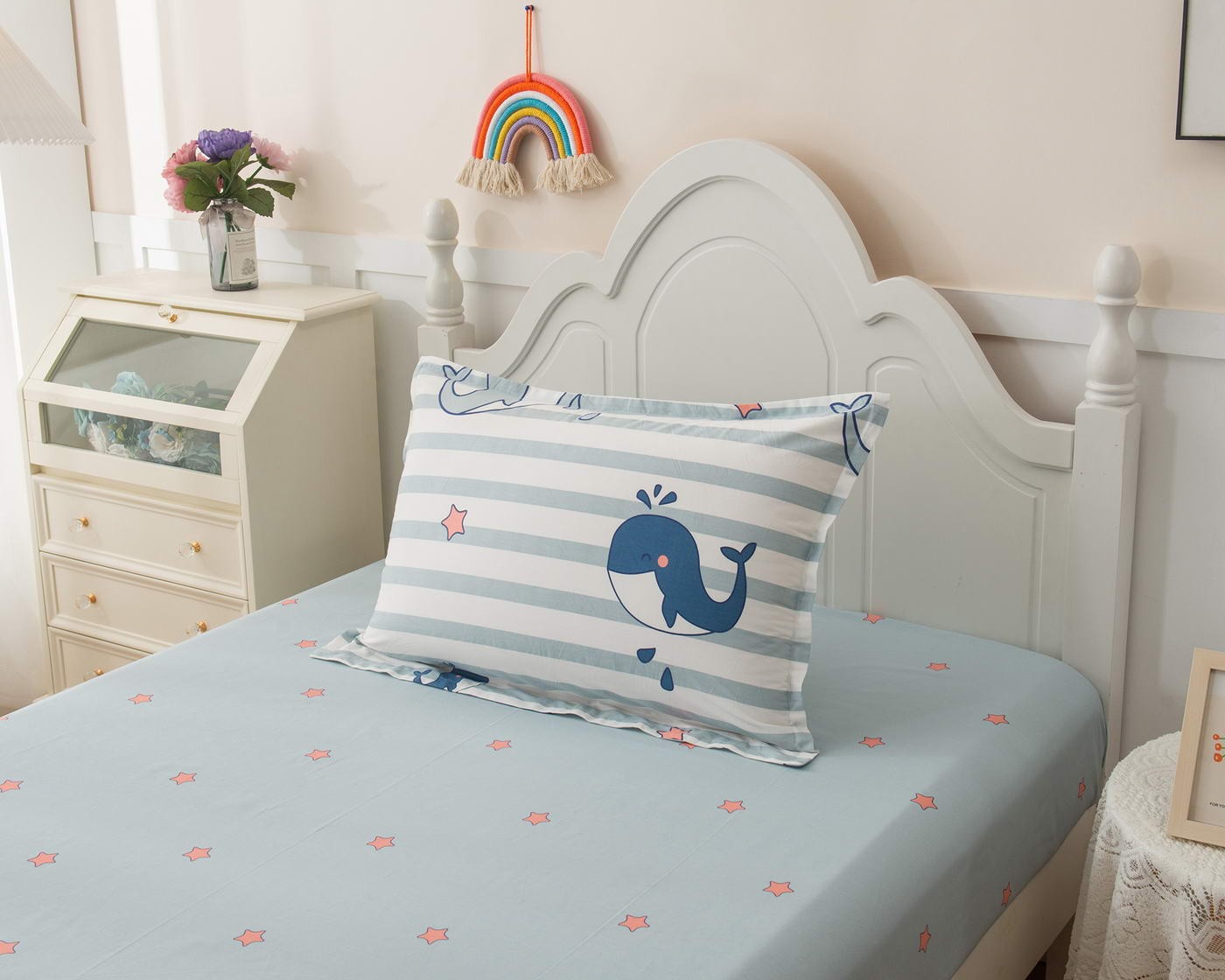 Кит КПБ детский