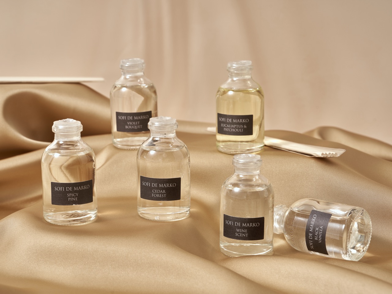 Eucaliptus and Patchouli Ароматический диффузор-мини (30мл)