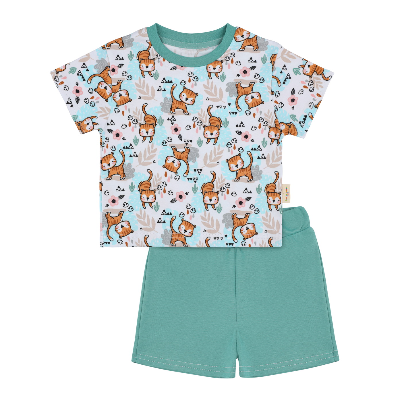 Summer №2 Пижама Детская 92-98