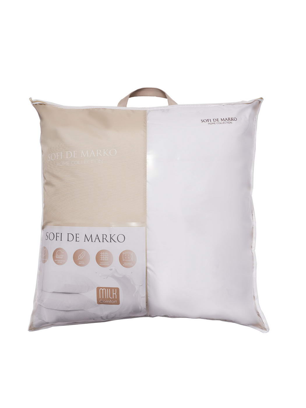 Милк Комфорт (Milk Comfort) Подушка 70х70