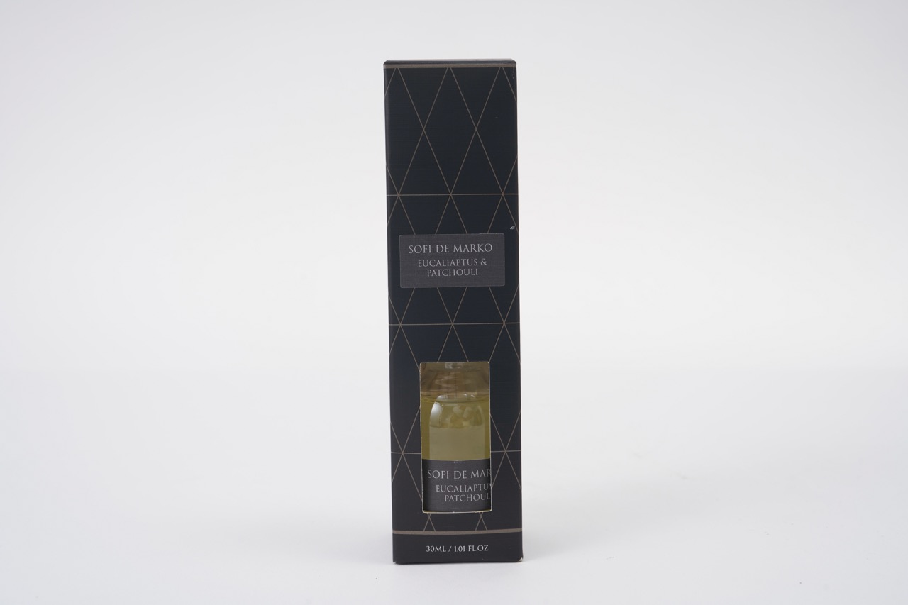 Eucaliptus and Patchouli Ароматический диффузор-мини (30мл)