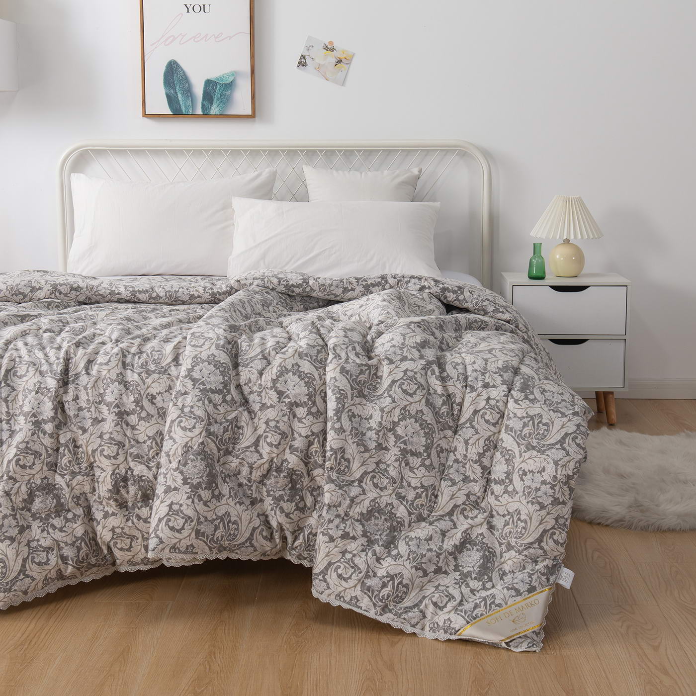 Аделина Одеяло 160х220