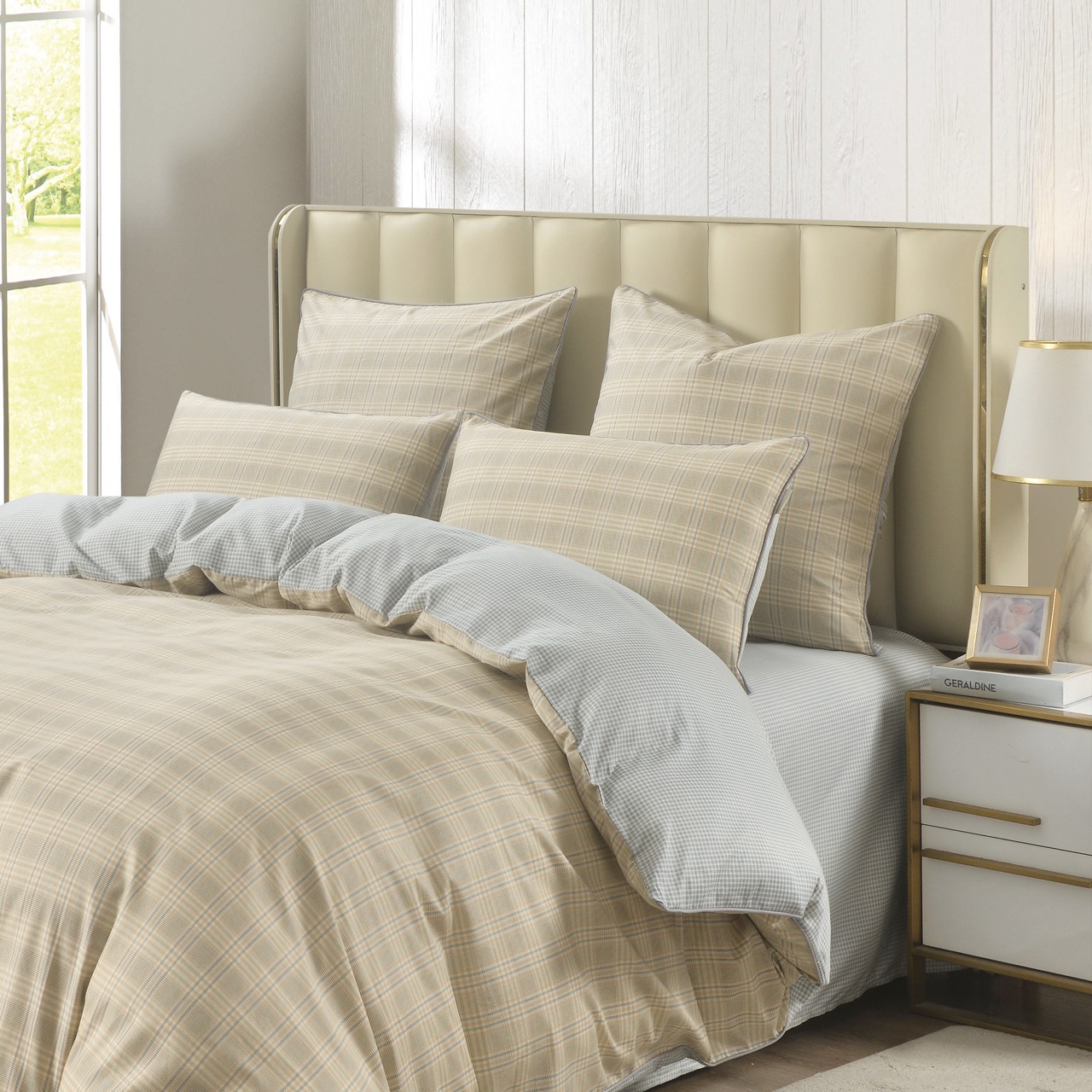 Джагер (тауп) КПБ сатин Евро 4н