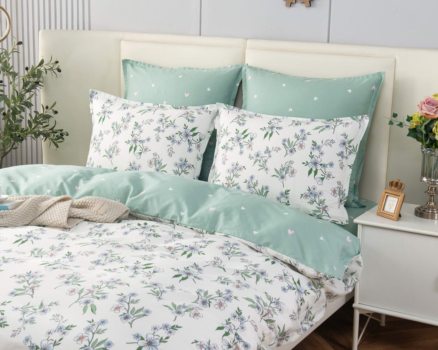 Айви КПБ сатин 7Е