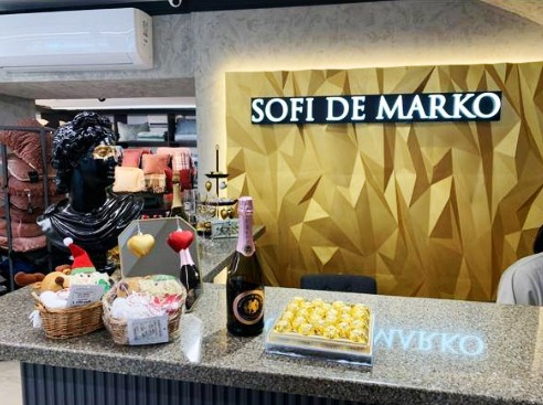 Флагманский бутик SOFI DE MARKO