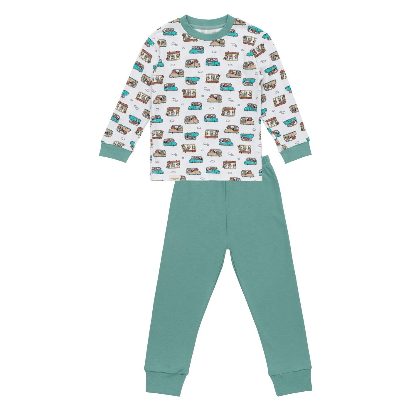 Funny kids №17 Пижама Детская 80-86