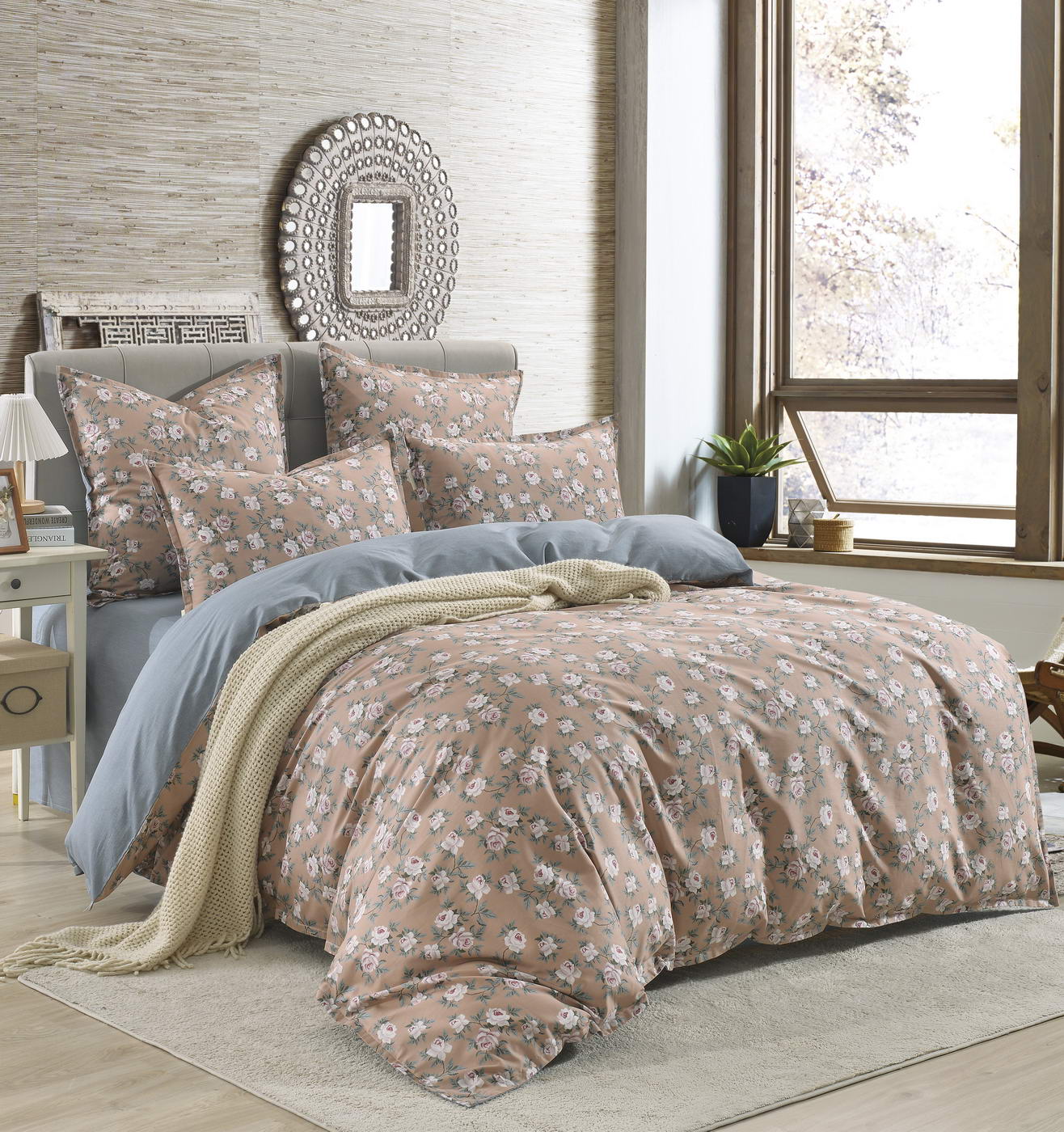 Розарио (кофе) КПБ сатин Евро 4н