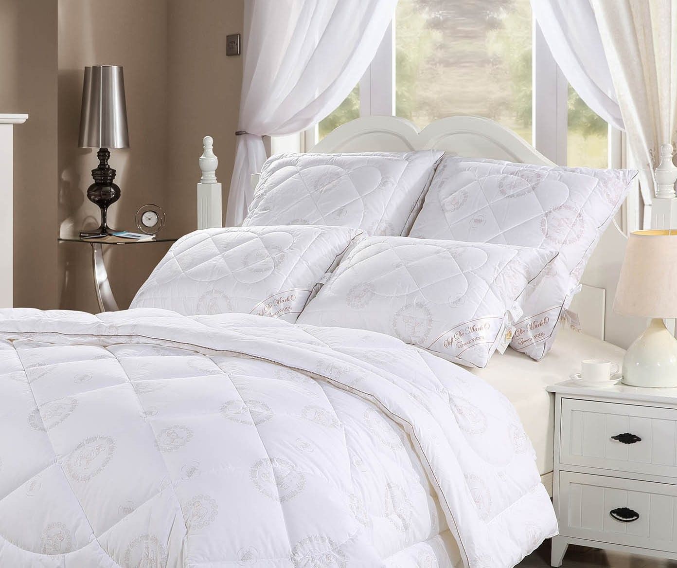 Wool Подушка 50х70