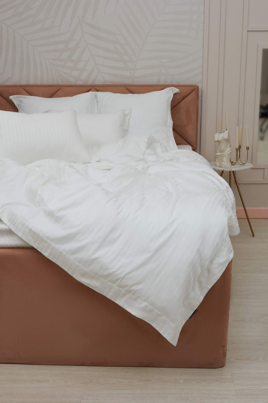 Моне (молоко) страйп сатин 1.6