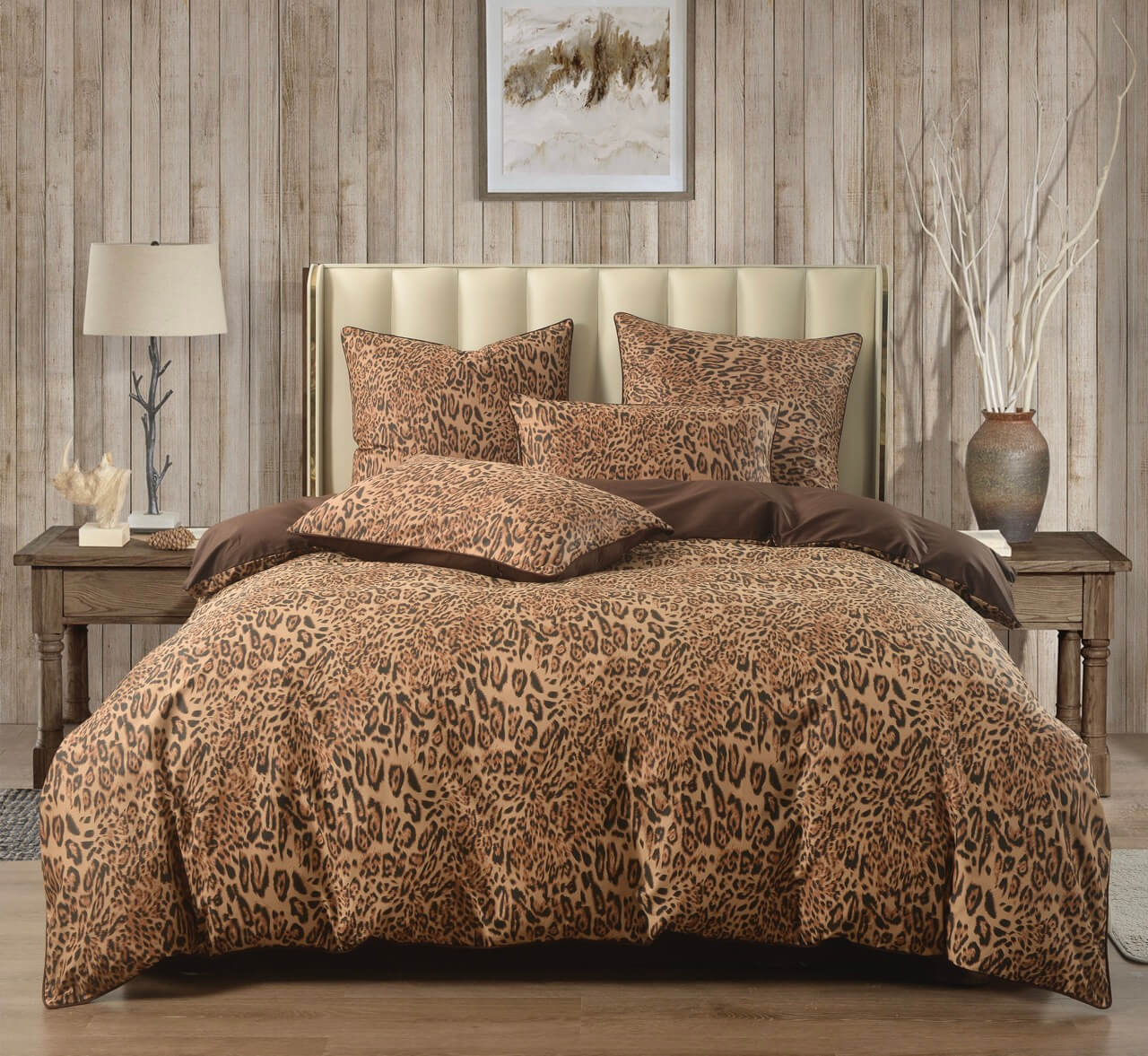 Табио КПБ сатин Евро 4н