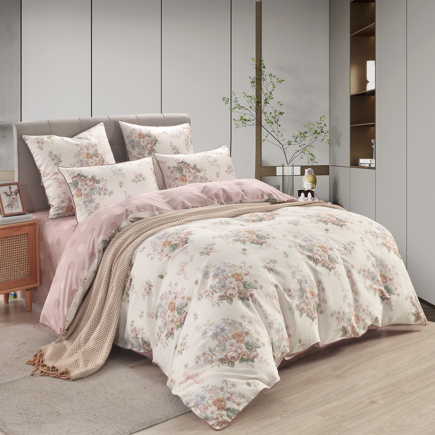 Бенедетта КПБ сатин Евро 4н