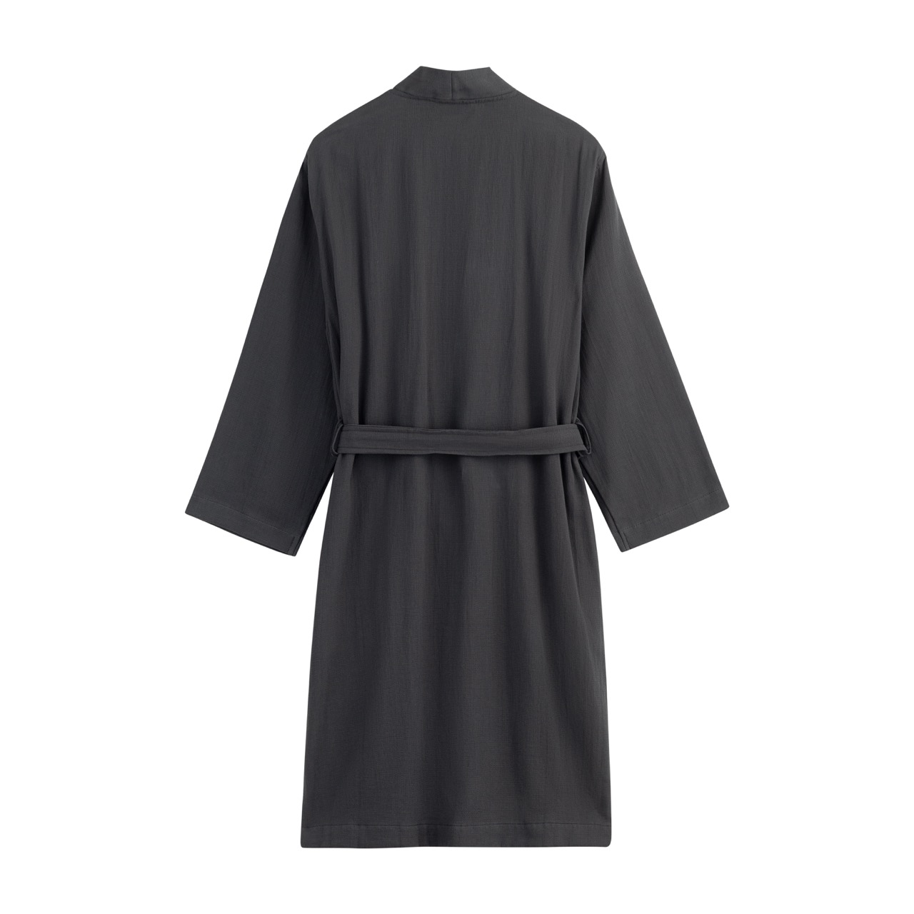 Дориан (антрацит) 2XL-3XL Мужской Халат