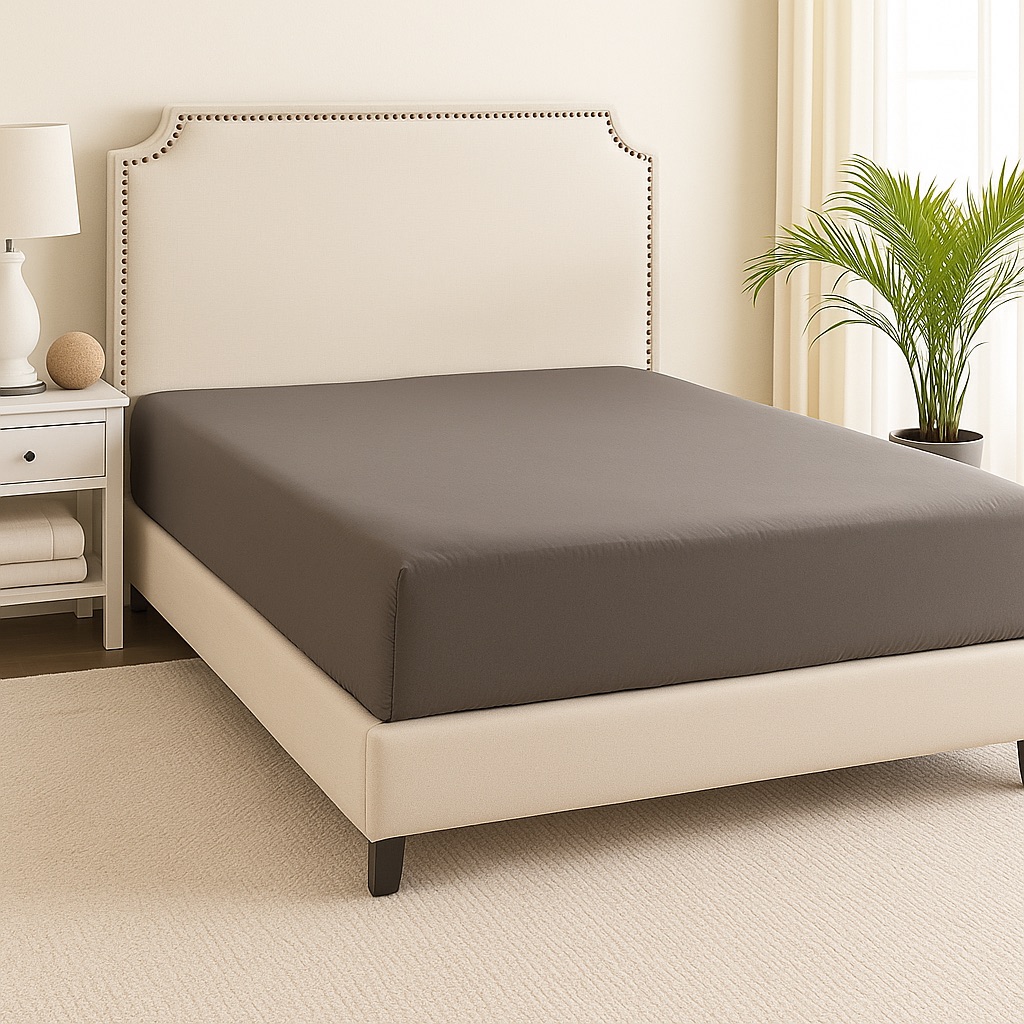 Трисс (стоун) Простыня 200х200х20