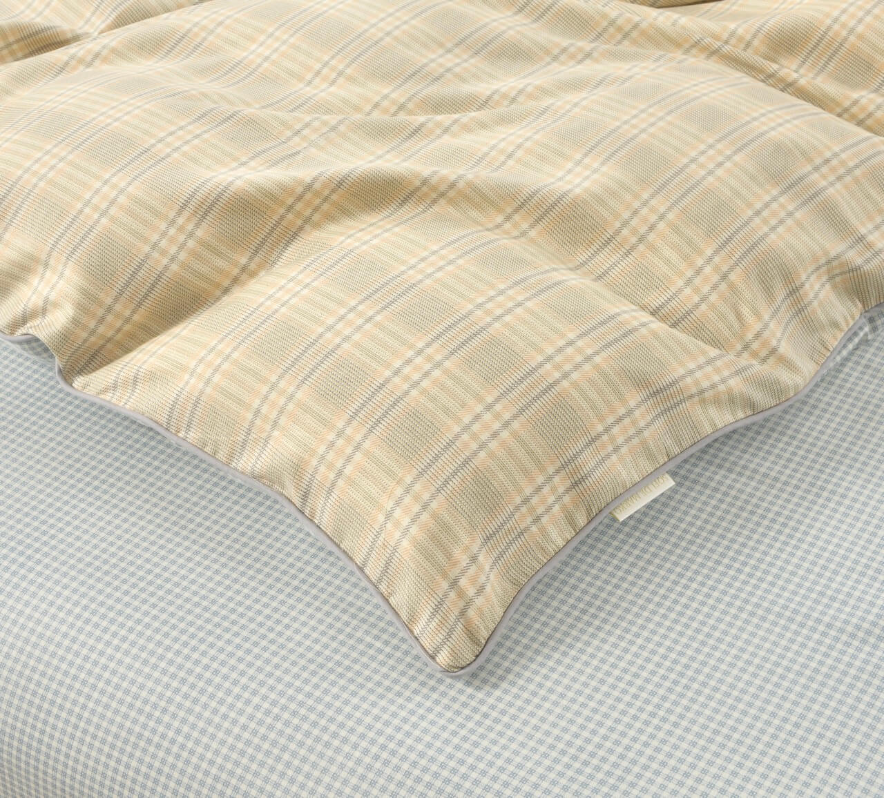 Джагер (тауп) КПБ сатин 2х