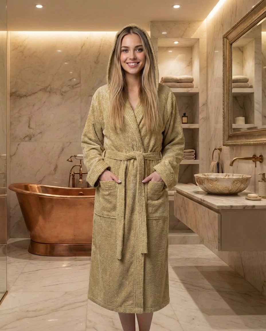 Мабелла (беж) XS-S Халат