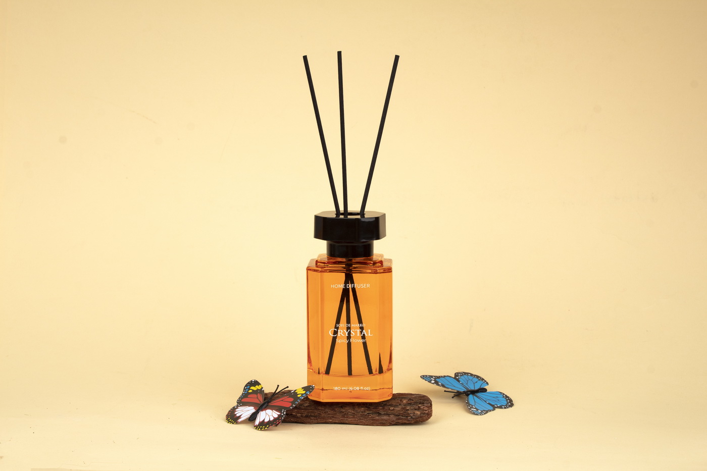 Spicy Flower Ароматический диффузор (180мл)