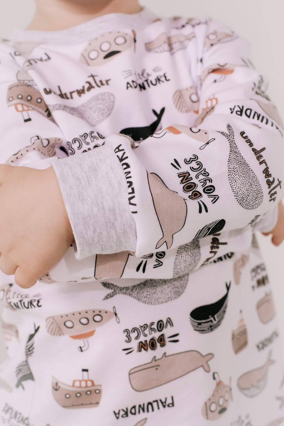 Funny kids №15 Пижама Детская 92-98