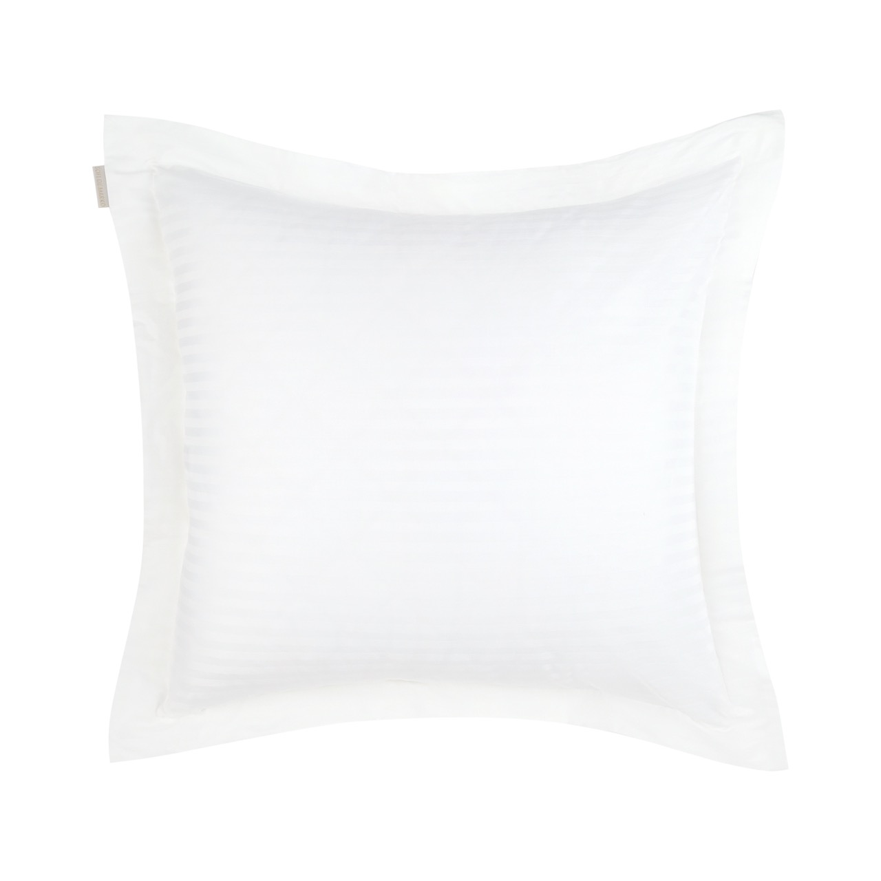 Моне (белый) Наволочка 70х70 с ушками 5см (1)