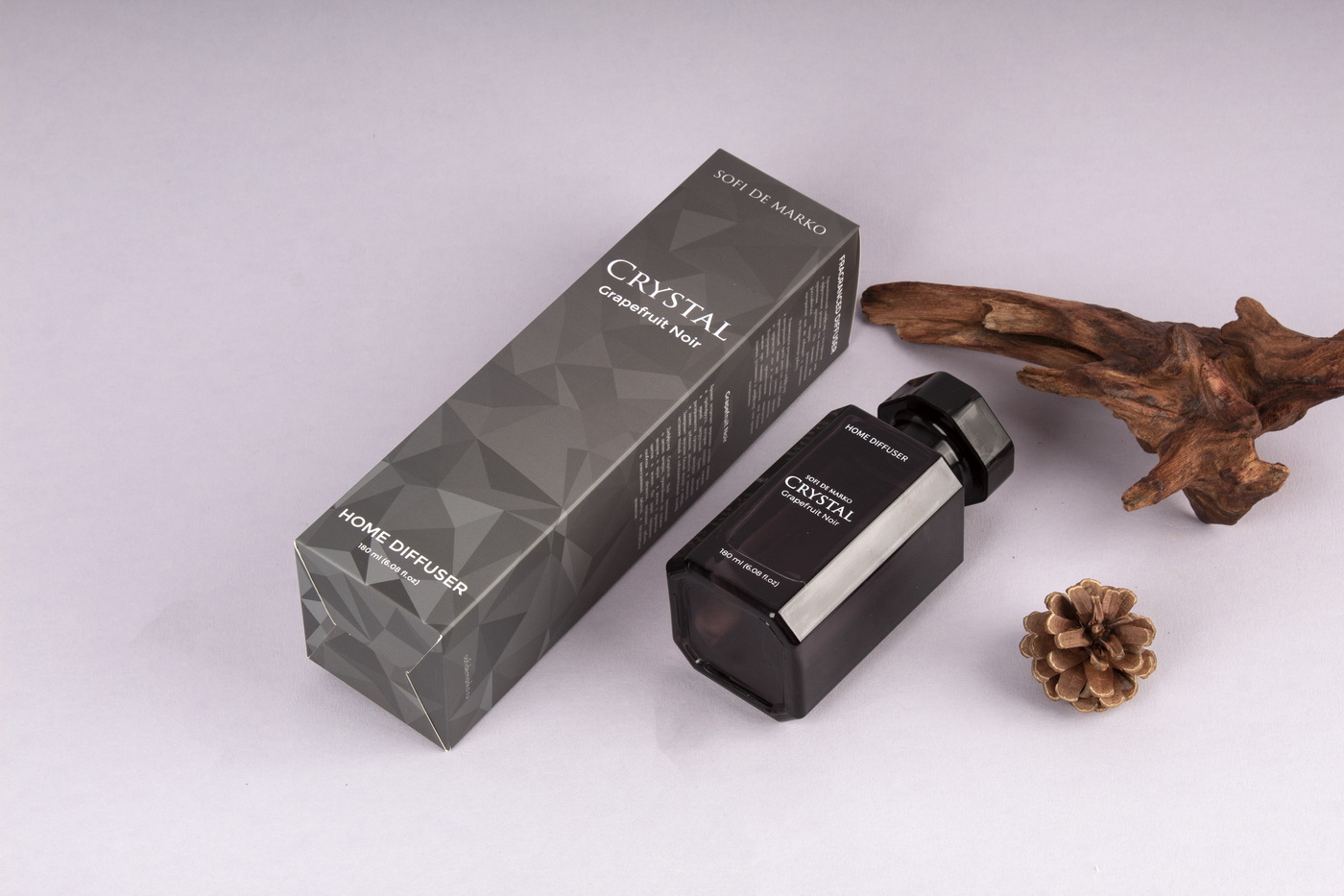Grapefruit Noir Ароматический диффузор (180мл)