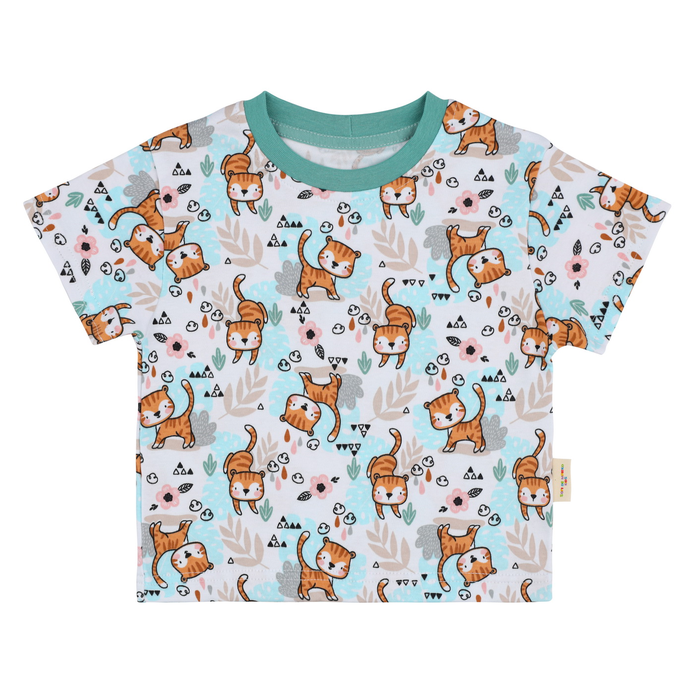 Summer №2 Пижама Детская 92-98