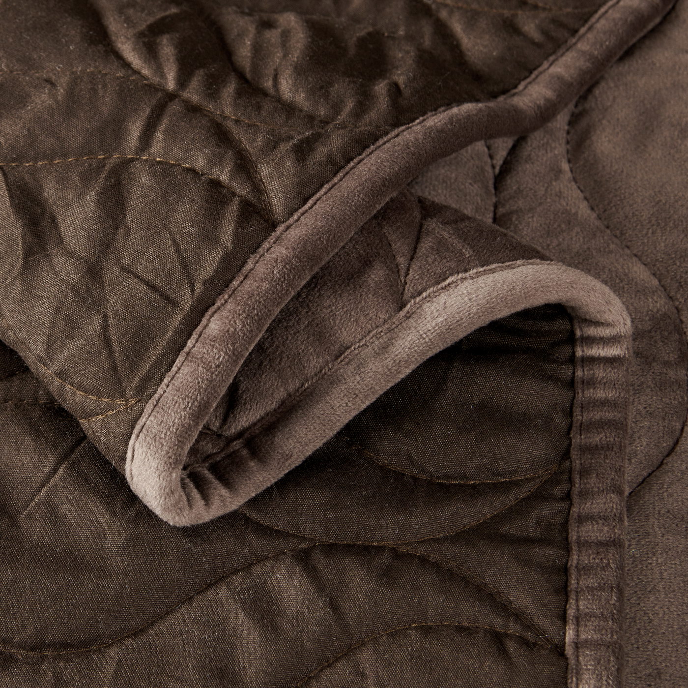 Нобилис (шоко) Покрывало 240х260