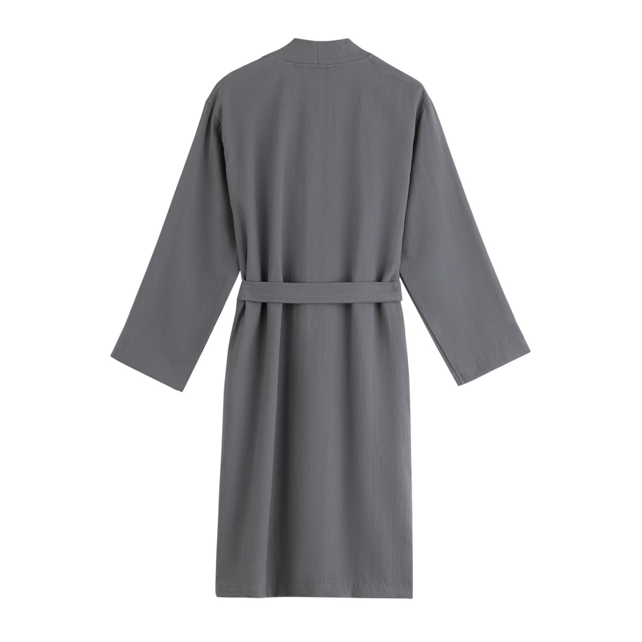Дориан (серый) 2XL-3XL Мужской Халат
