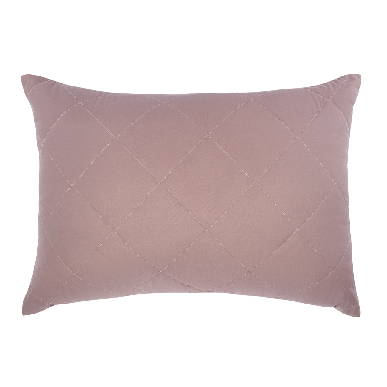 Подушка (лиловая) всесезонная 50х70 ВБ