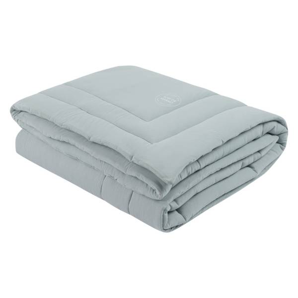 Роланд (серое) 155х215 Трикотажное одеяло