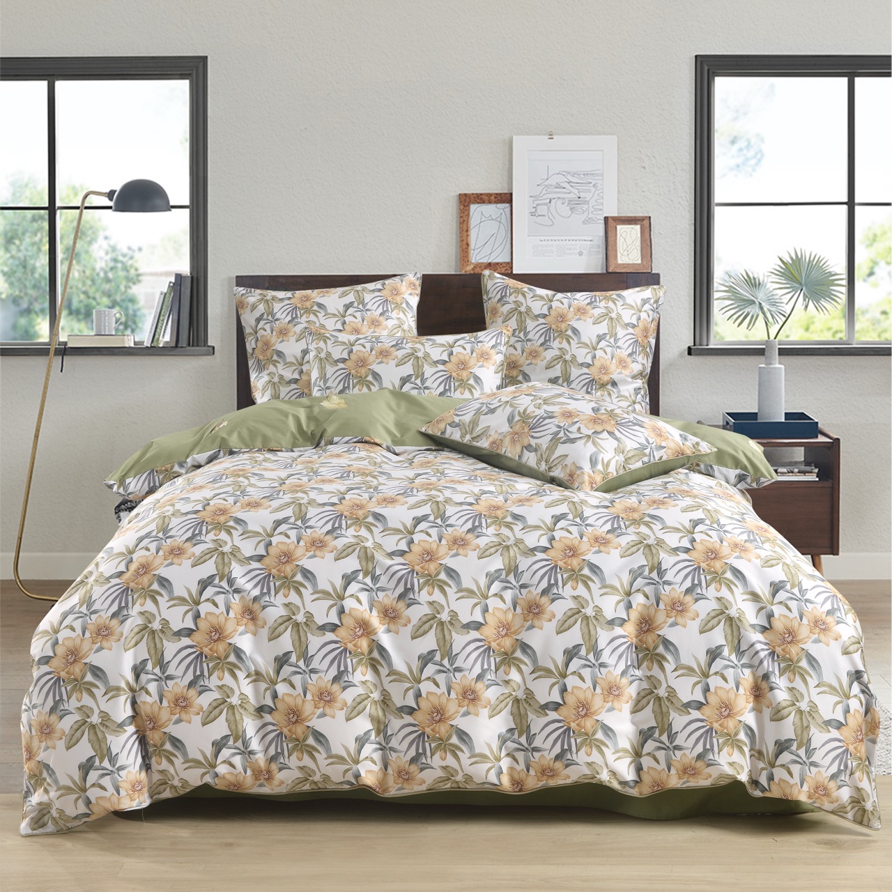 Аллегра КПБ сатин 2х