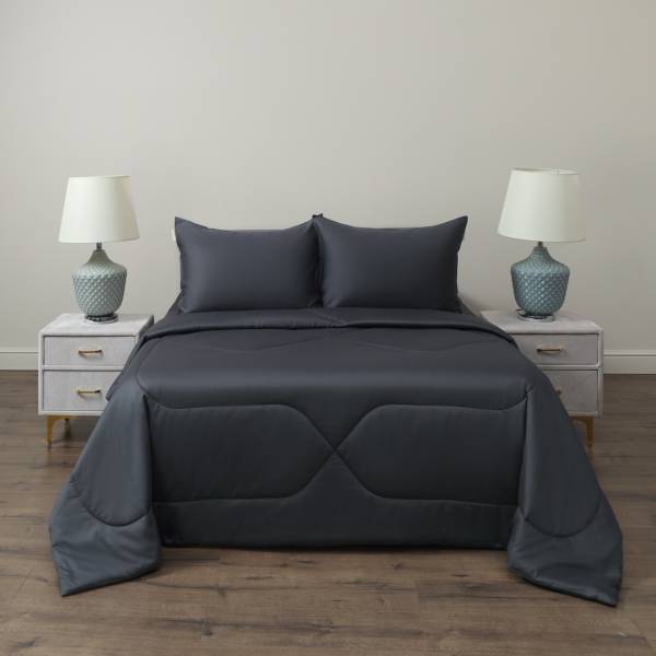 Эльмира (антрацит) Комплект Евро