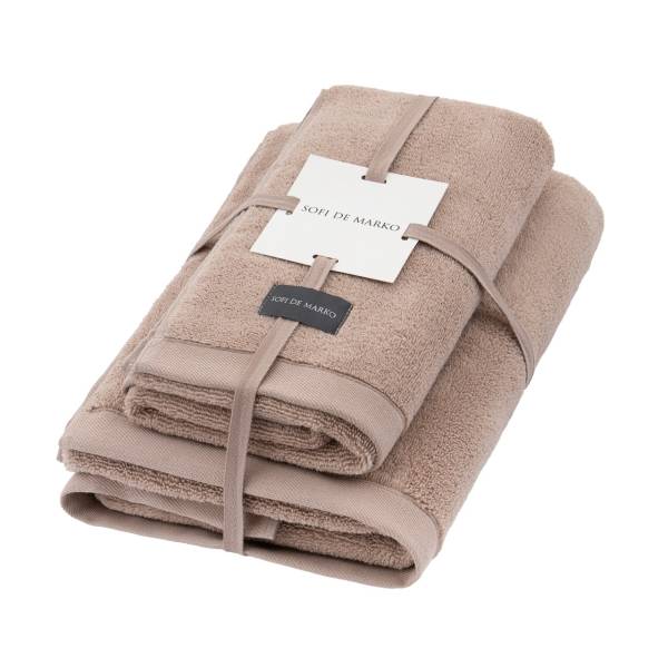 Джулиан (крем) Комп.Полотенец 50х90 и 70х140