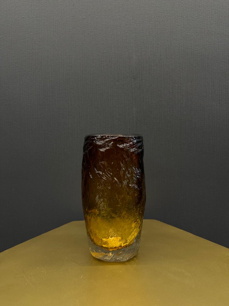 Изуми Ваза Стеклянная 11.5х11.5х20см