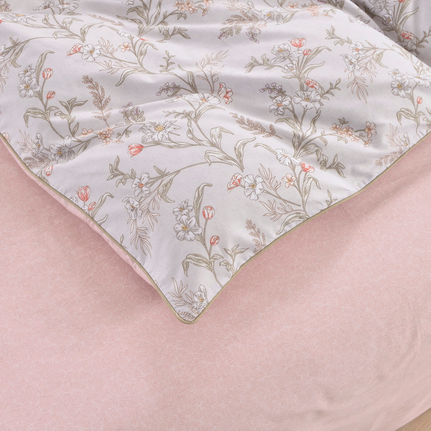 Сесиль КПБ Сатин 2х