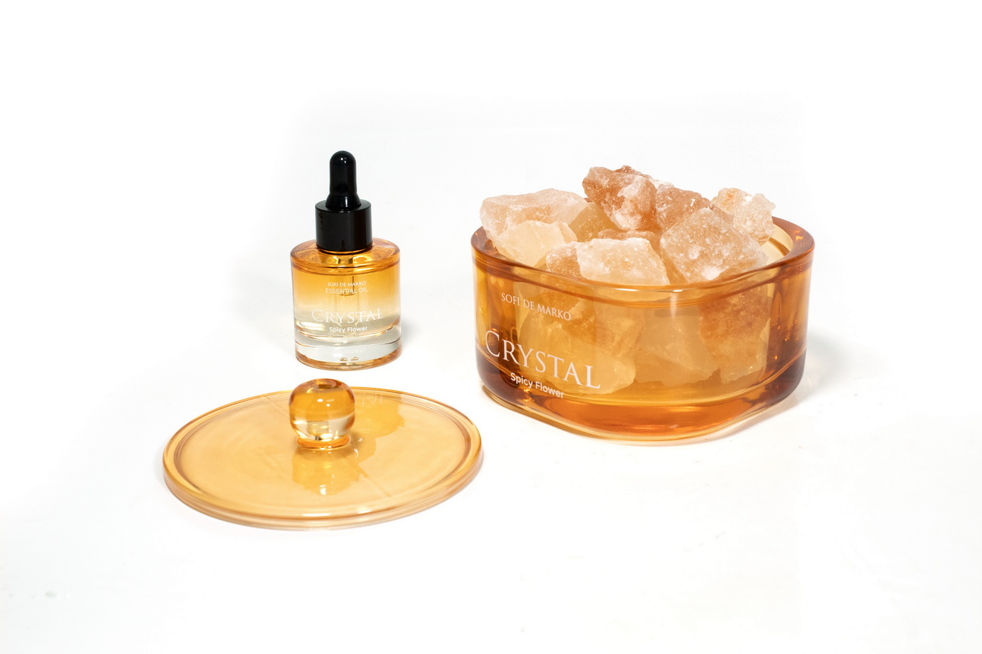 Spicy Flower Ароматические кристаллы (500гр)